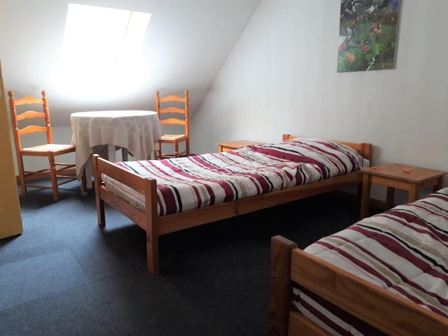 Des Oiseaux Apartment