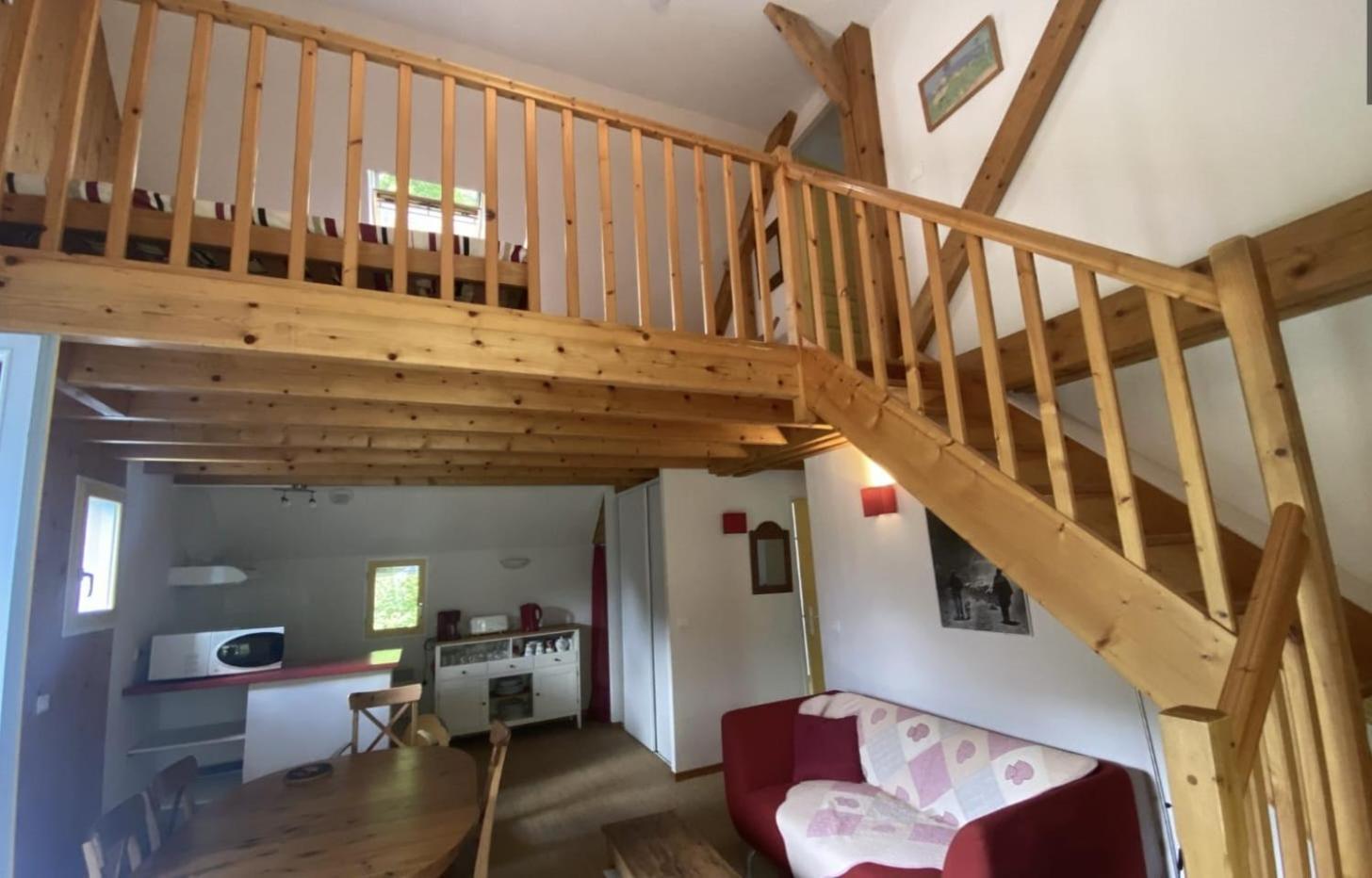 Des Oiseaux Apartment Bagnères-de-Bigorre
